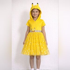 Kids Pokémon dress